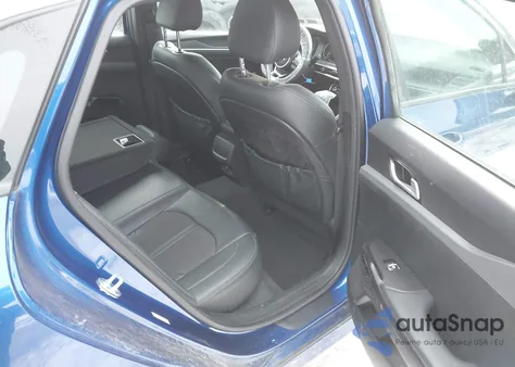 2024 Kia K5 Gt-Line z USA, uszkodzony, nr VIN 5XXG64J29RG243189